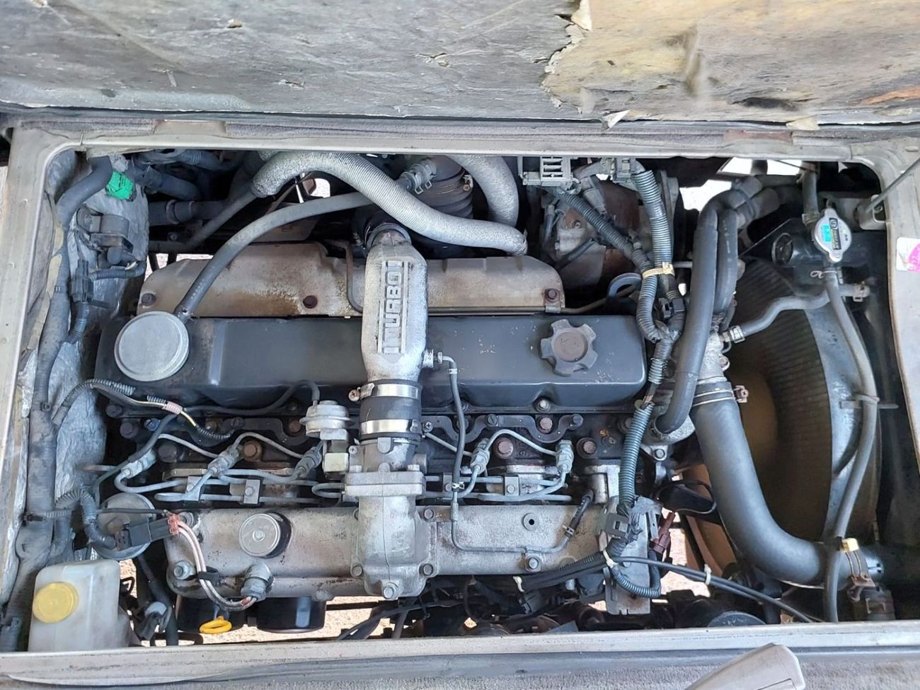 Nissan Civilian NISSAN CIVILIAN BUS RHD 1999 MODEL 4.1 L DIESEL  AUTOMATIC(PM00617)