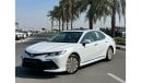 Toyota Camry CAMRY GLE 2.5L PETROL