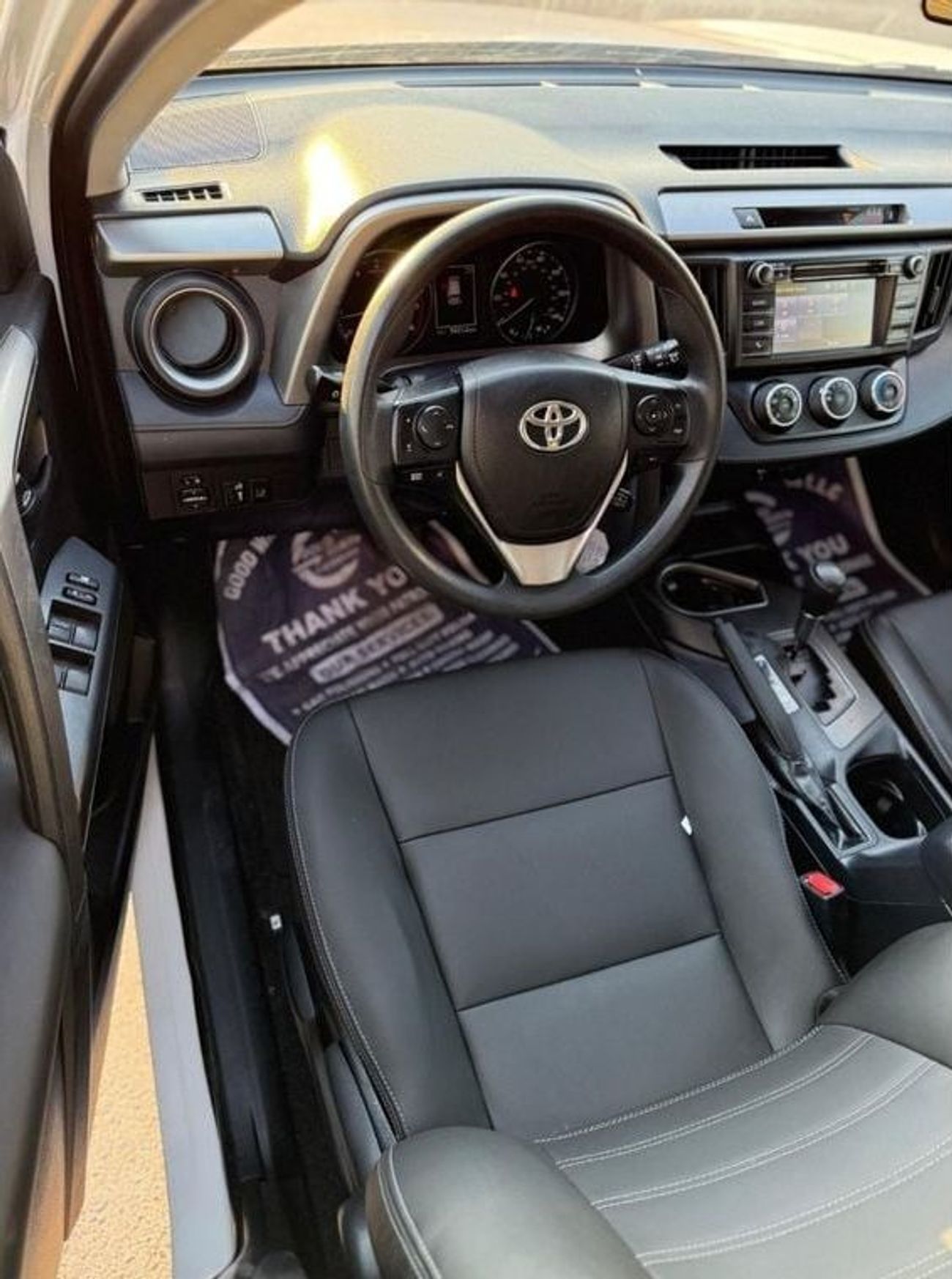 Toyota RAV4 TOYOTA RAV4 2018