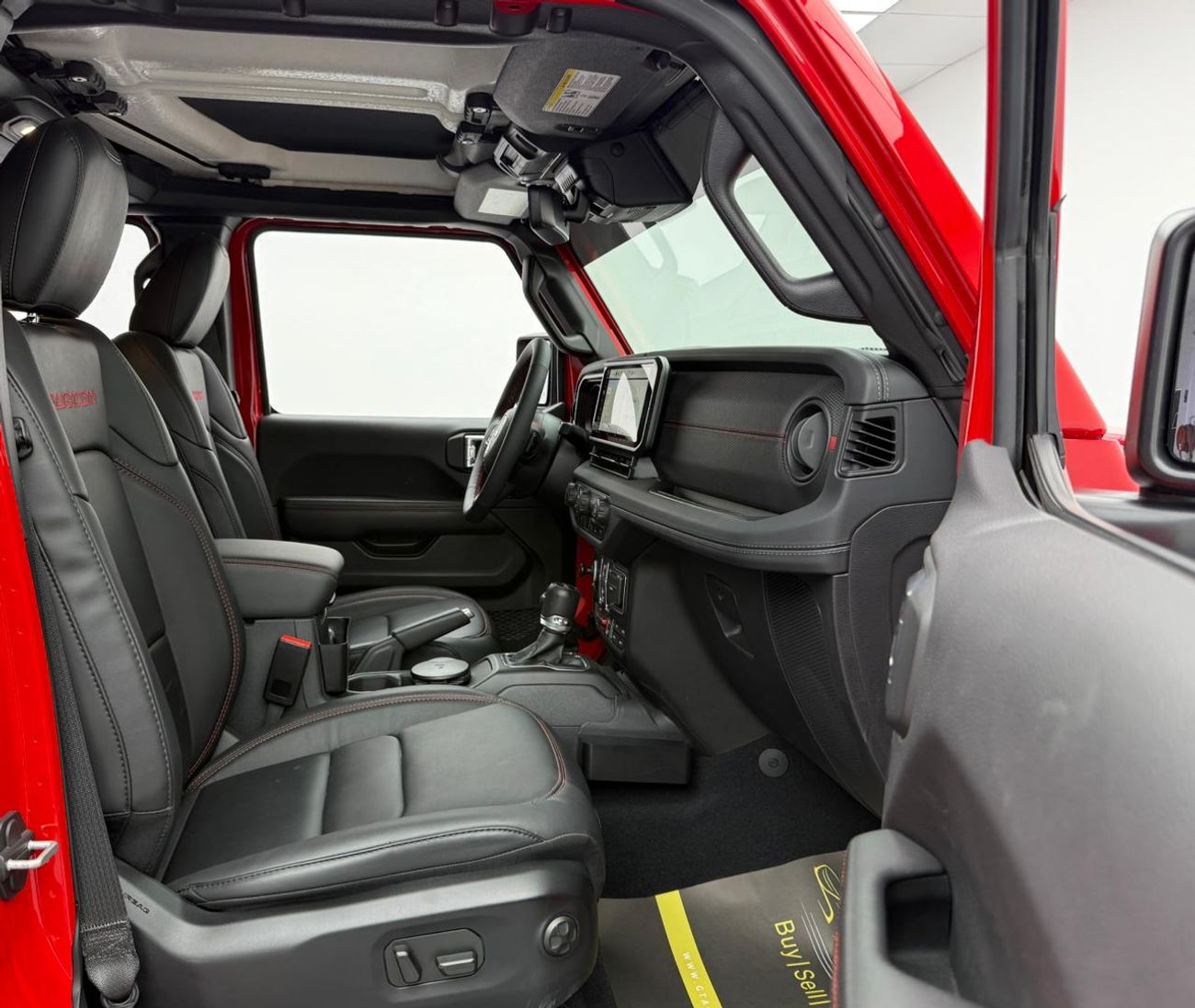 Jeep Wrangler 2024 Jeep Wrangler Rubicon ,Agency Warranty 05/2029 ,Service Contract 05/2027 ,Full Agency Service H