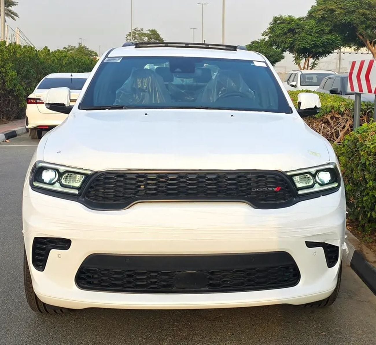 Dodge Durango GT | GCC Specs | Brand