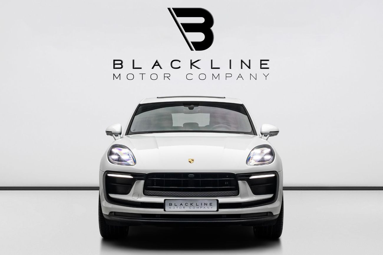 بورش ماكان Std 2.0L (252 HP)