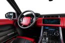 لاند روفر رينج روفر سبورت DYNAMIC 5.0L