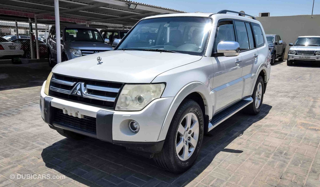 Mitsubishi Pajero GLS 3.8 V6