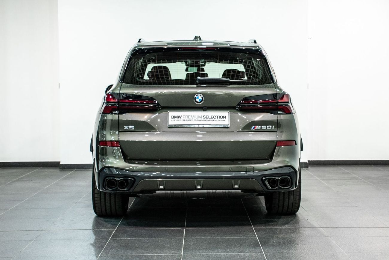 BMW X5 M60i LUXURY X5 M60i M Performance Luxury