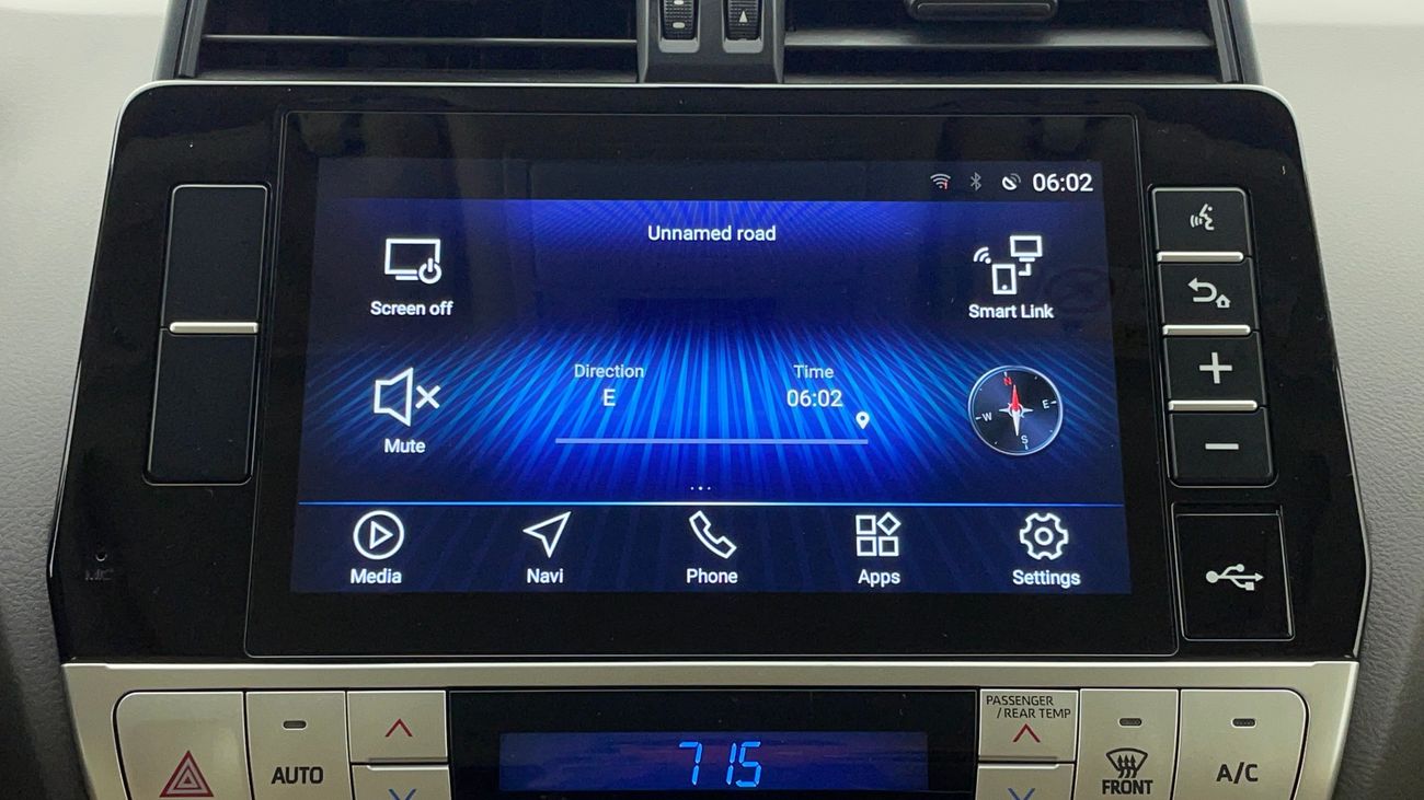 تويوتا برادو GXR 4 | بدون دفعة مقدمة | اختبار القيادة في المنزل