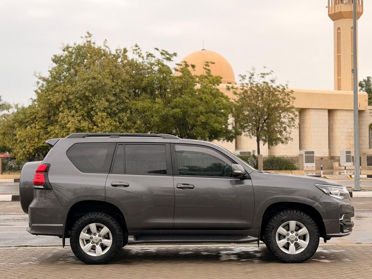 Toyota Prado GXL Export from Australia