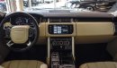 Land Rover Range Rover Vogue Supercharged