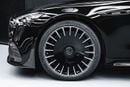 Mercedes-Benz S 63 AMG BRABUS B930 + Ceramic Brakes + Bur 4D + Carbon Interior