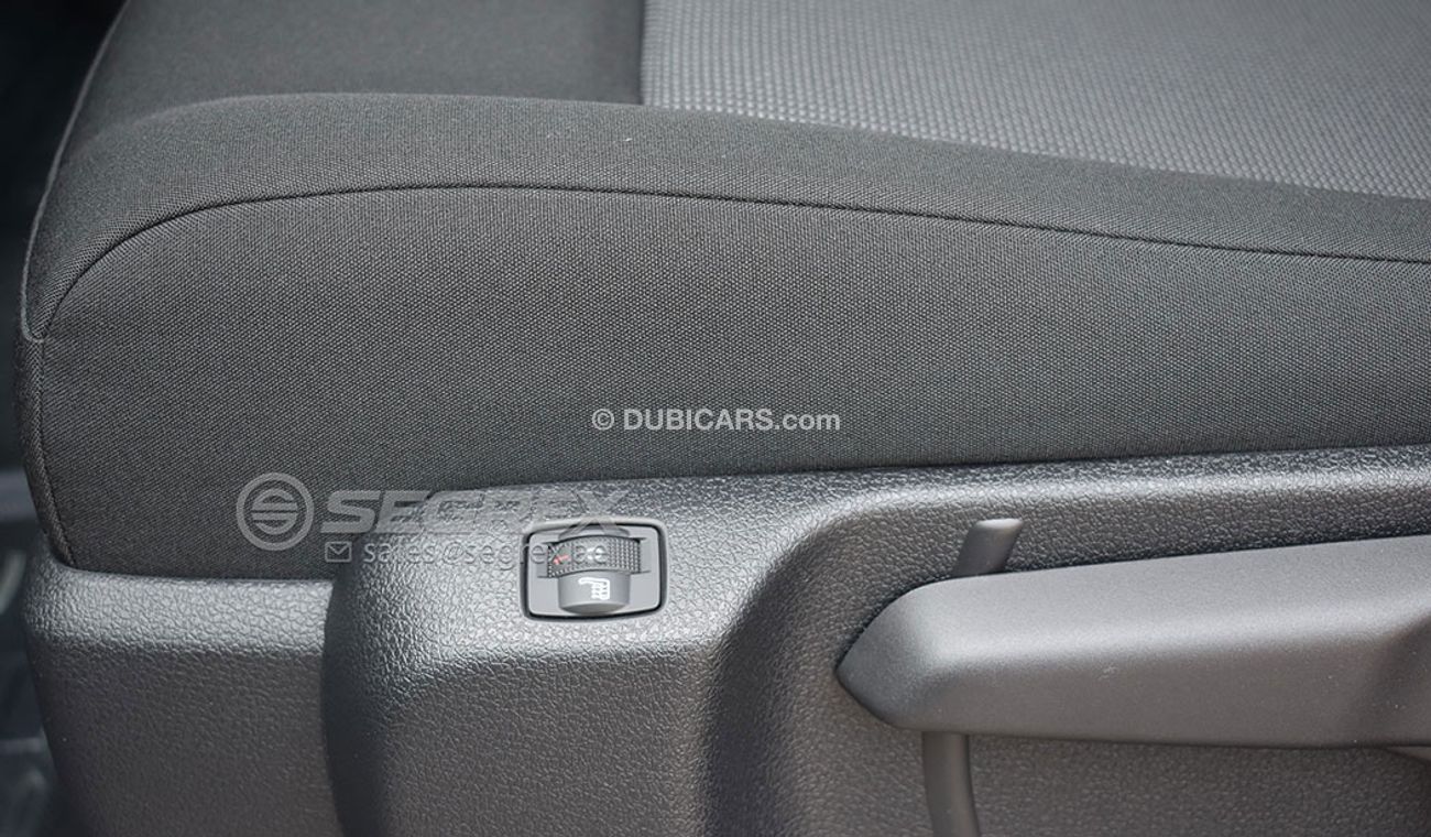 Toyota Proace VERSO SHUTTLE 1,5L FROM ANTWERP