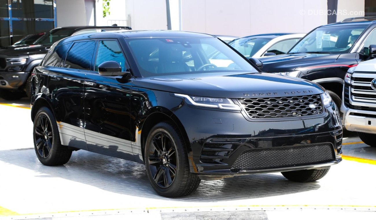 Land Rover Range Rover Velar D300C Diesel