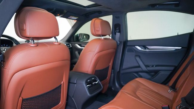 Maserati Ghibli GT, миниатюра 24