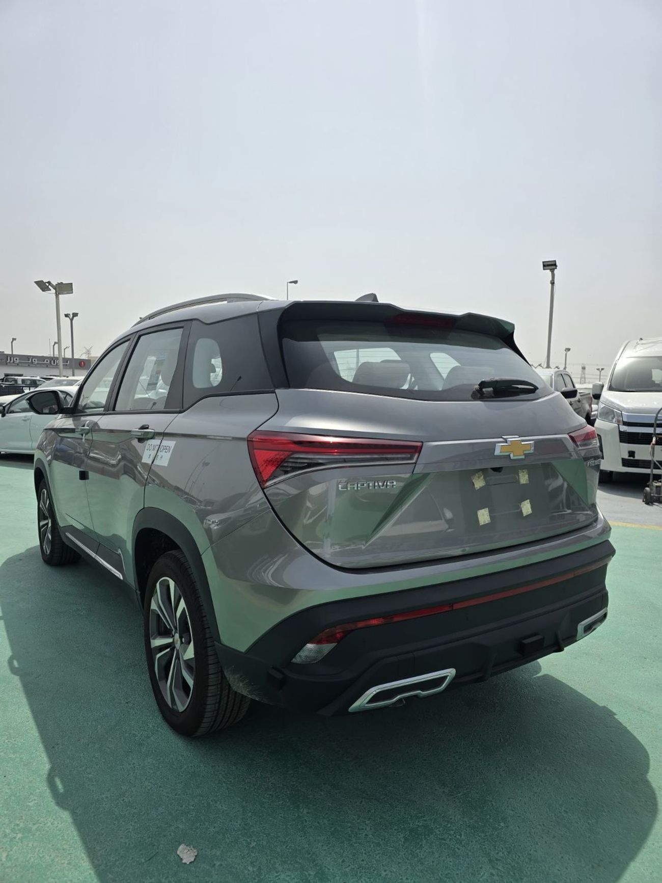 Chevrolet Captiva LS 1.5L (149 HP) (5 Seater)