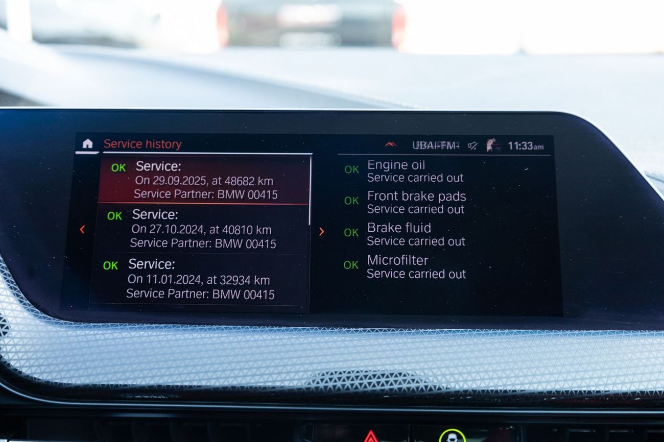 BMW 218i M Sport 1.5L