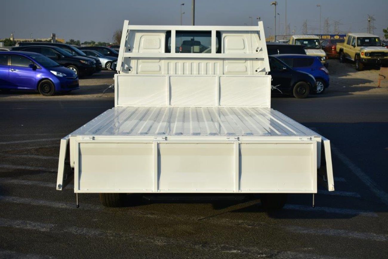 تويوتا تاماراو 2025 TOYOTA TAMARAW GL UTILITY SINGLE CAB PICKUP 2.4L DIESEL 2WD AUTOMATIC