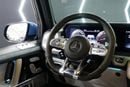 Mercedes Benz G63 AMG MANUFAKTUR EXCLUSIVE PLUS 2022 Mercedes-AMG G63, G Manufaktur Package, Carbon Interior, Rear Entertainment, Gargash Warranty!!