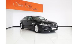 جاغوار XJ ((WARRANTY AVAILABLE))2015 JAGUAR XJL LUXURY 2.0L 4YL TURBO -FSH - BEST DEAL - CALL US NOW !!