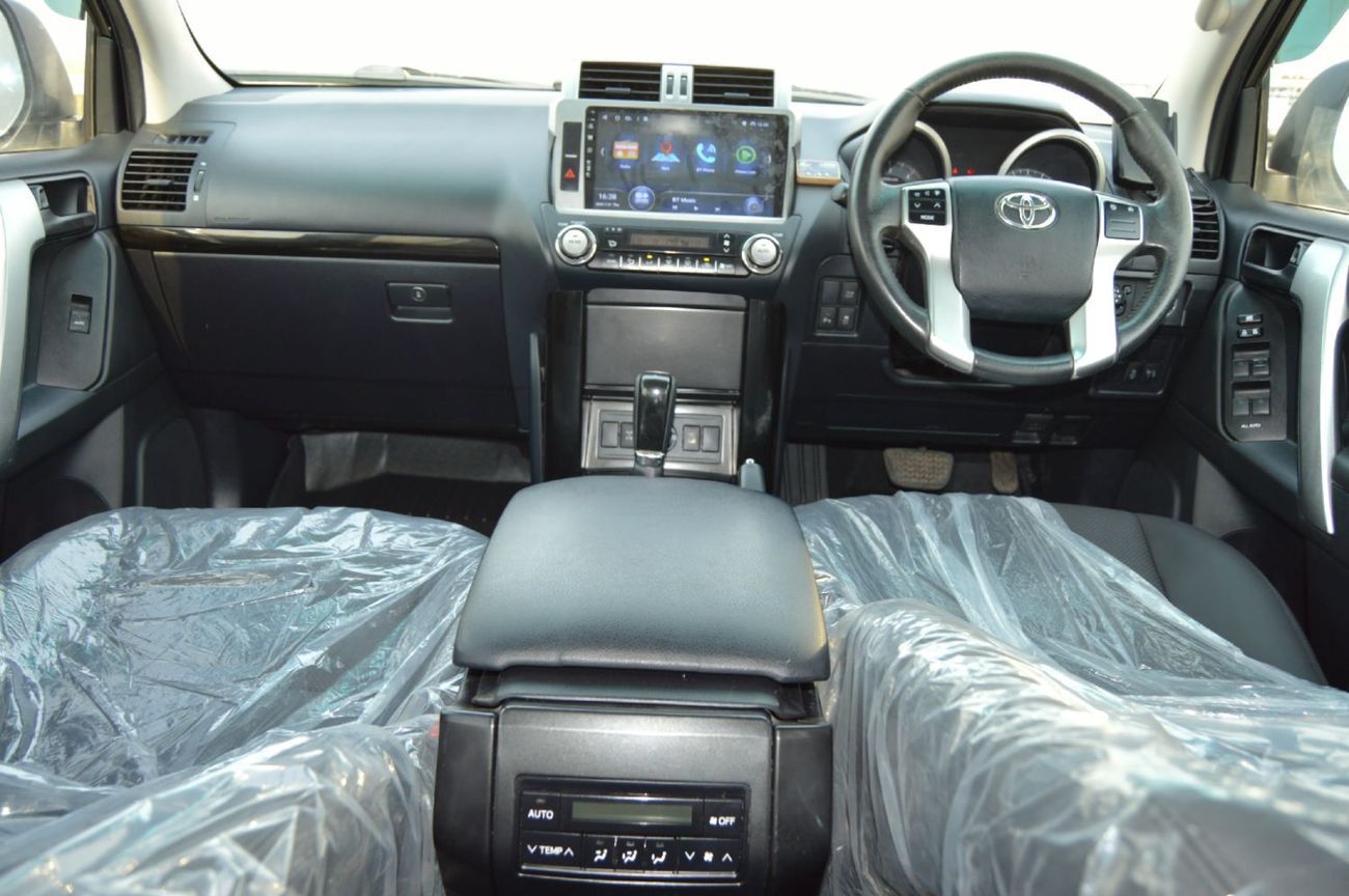 تويوتا لاند كروزر Toyota Land cruiser Prado Model: 2014, perfect inside and outside