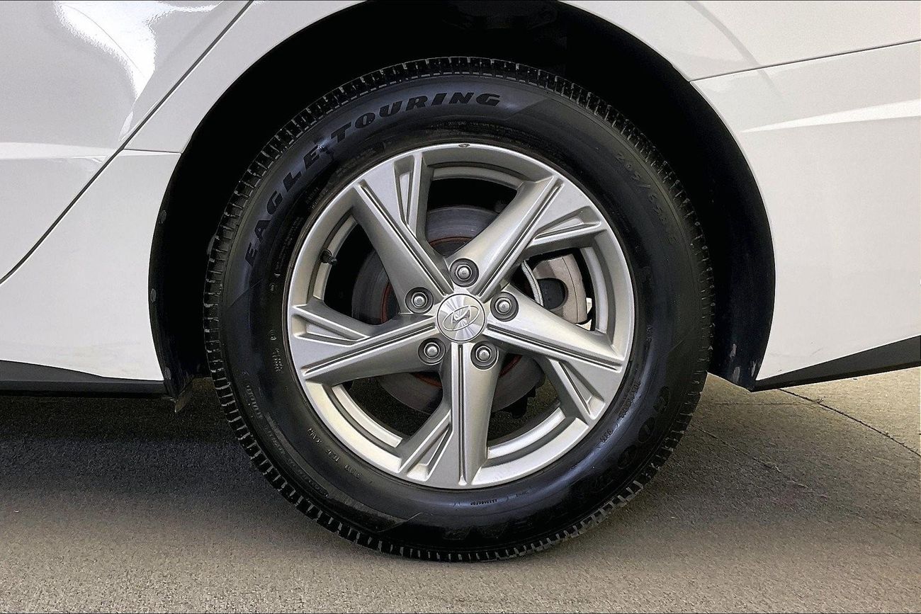 هيونداي سوناتا Smart | شامل الضمان | 0 ﺪﻔﻋﺓ ﺃﻮﻟﻯ