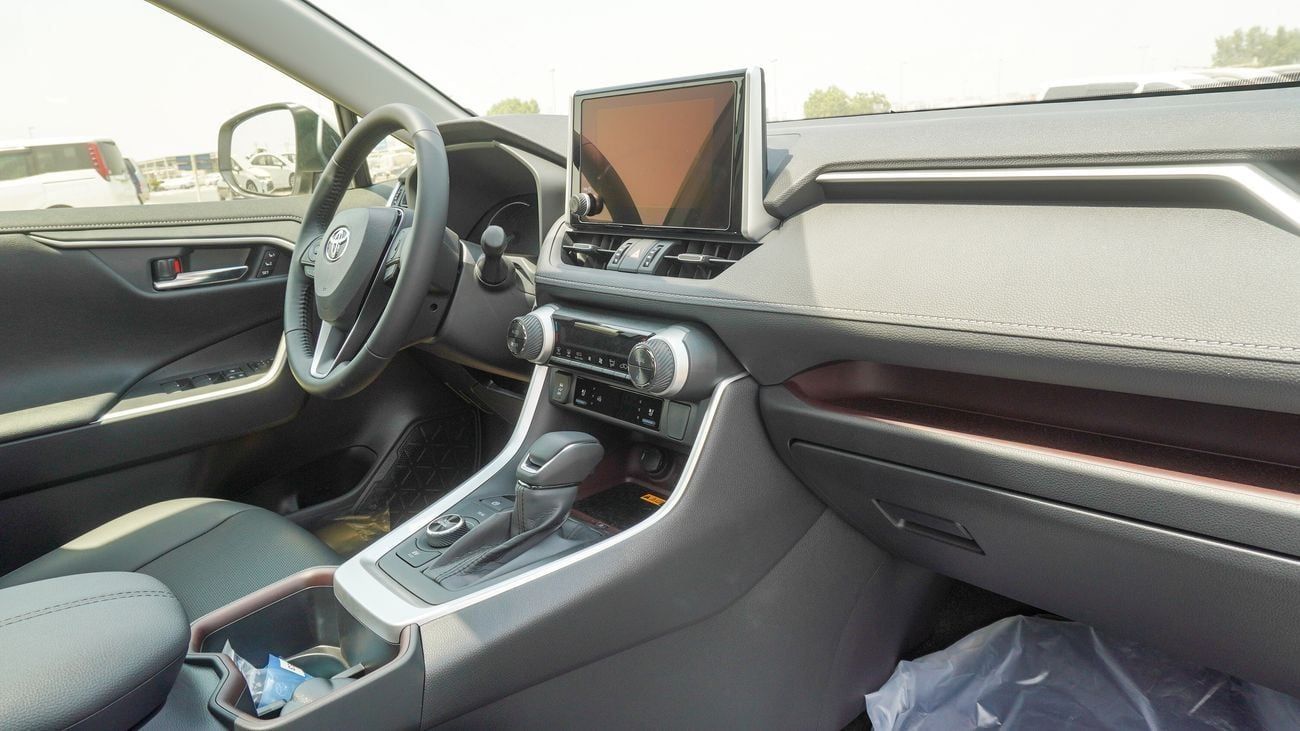 تويوتا راف ٤ 2.5L VXR Hybrid