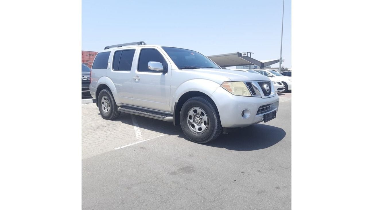 نيسان باثفايندر Nissan Pathfinder    Excellent Condition (GCC  _ SPEC) - MODEL 2009- VERY GOOD CONDITION   * CAR IN