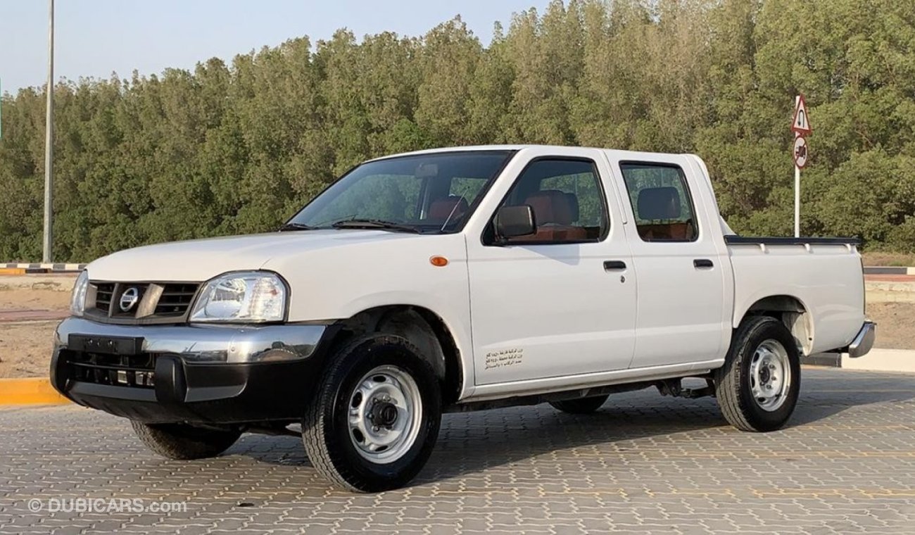 Nissan Pickup 2016 Ref# 411