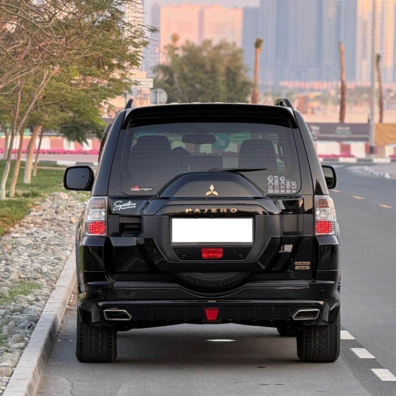 ميتسوبيشي باجيرو