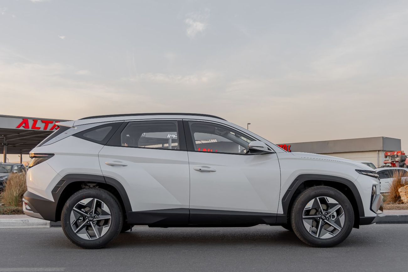 Hyundai Tucson Hyundai Tucson 2025 L 1.5T Elite | (Export)
