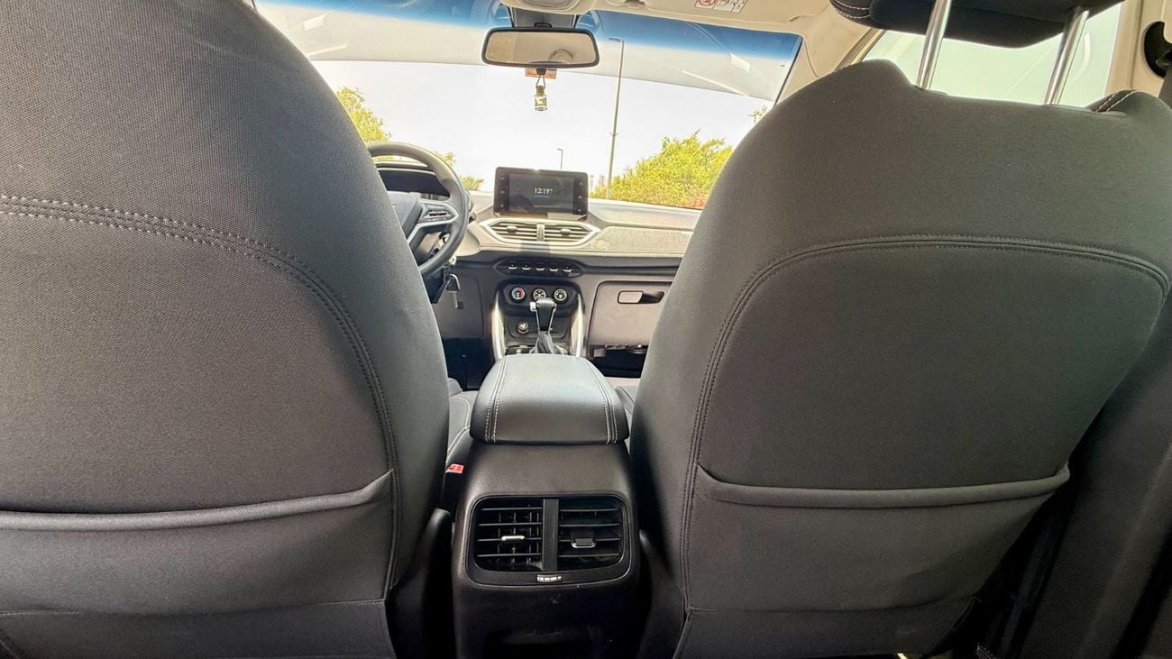 Chevrolet Captiva LS