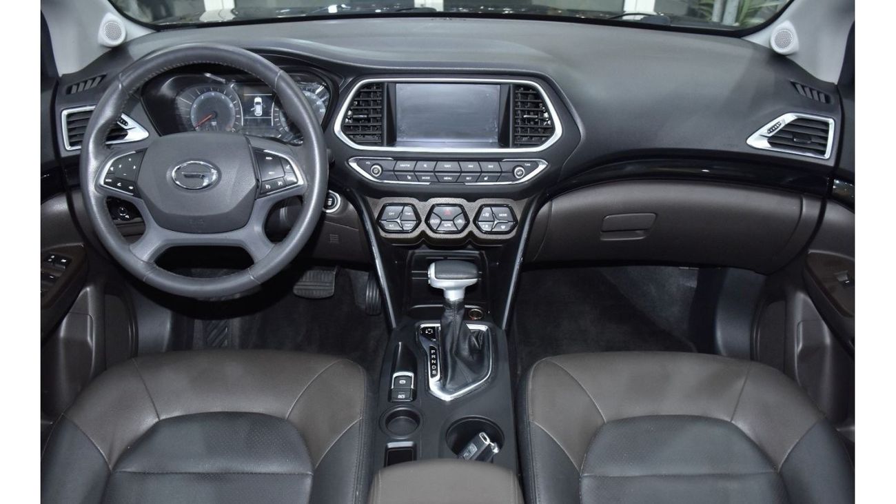 GAC GS4 EXCELLENT DEAL for our GAC GS4 235T 1.5L ( 2021 Model ) in Grey Color GCC Specs