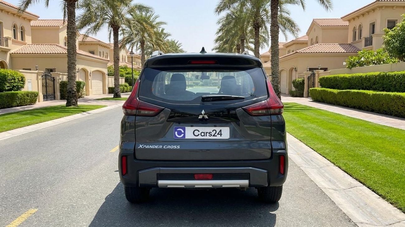Mitsubishi Xpander Cross PREMIUM 2023 | AED 752/Month | 0 DP | 30 Day Return | Warranty | Service History