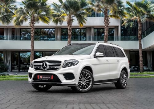 مرسيدس بنز GLS 500 GLS 500 | 2,605 P.M | 0% Downpayment | 4MATIC | ONE OWNER | FULL SPEC!