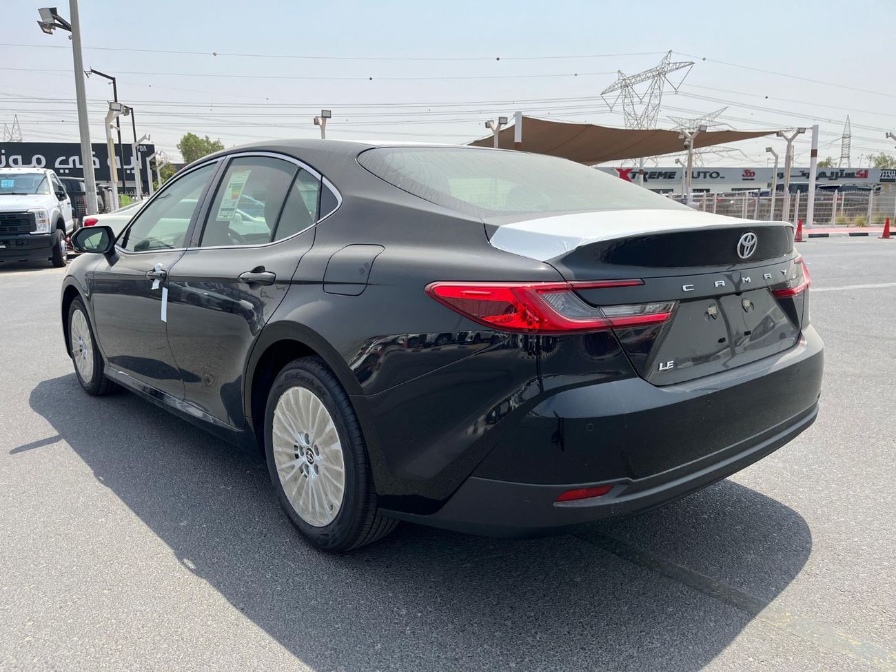 Toyota Camry TOYOTA CAMRY LE 2.5L 2025