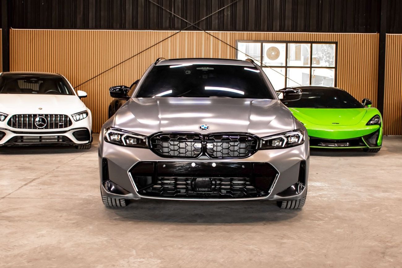 BMW M340i XDRIVE MASTERCLASS, миниатюра 3
