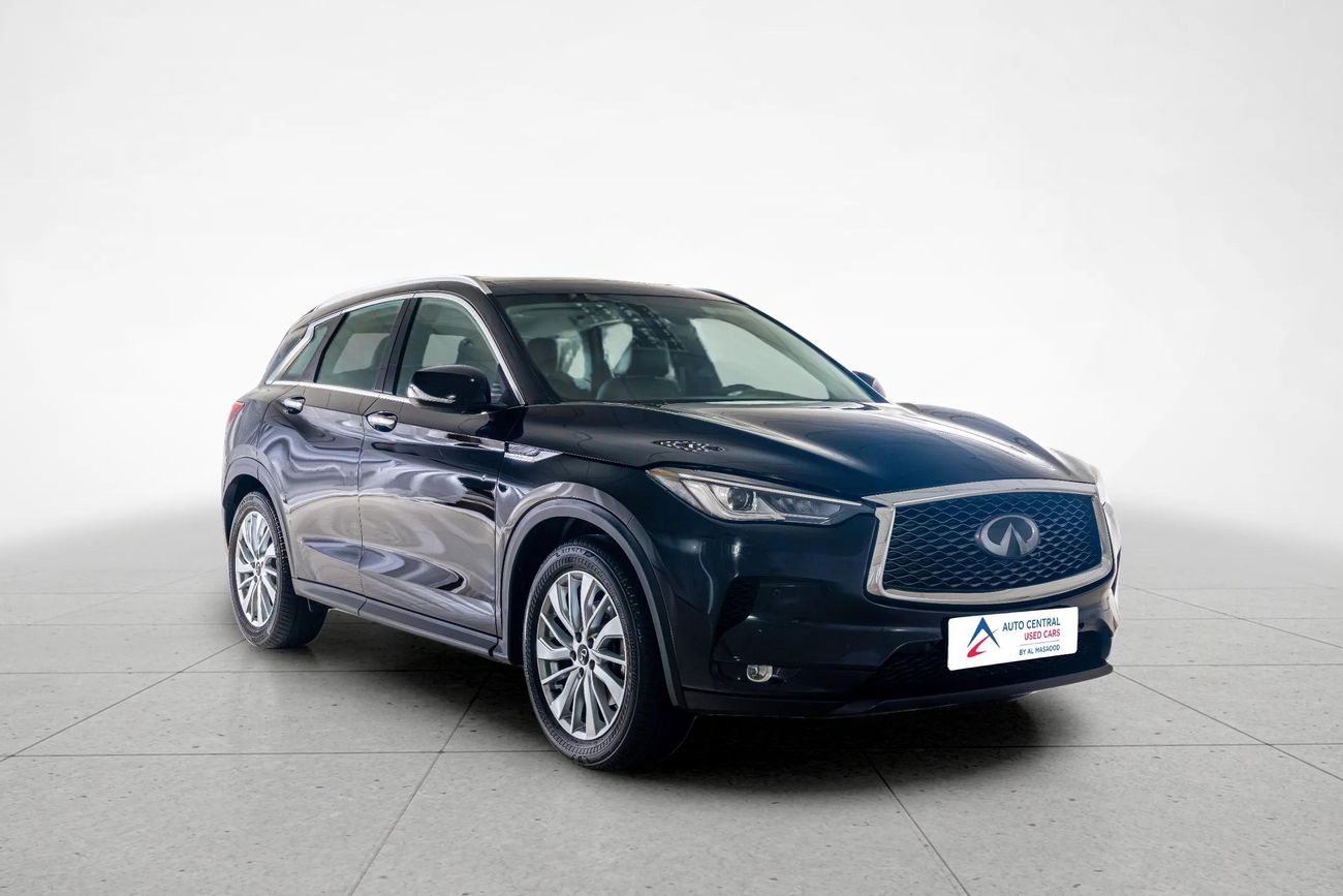 Infiniti QX50 LUXE 2.0