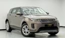لاند روفر رانج روفر إيفوك P200 SE 2.0L 2020 Land Rover Range Rover Evoque ,Warranty ,Service History ,GCC