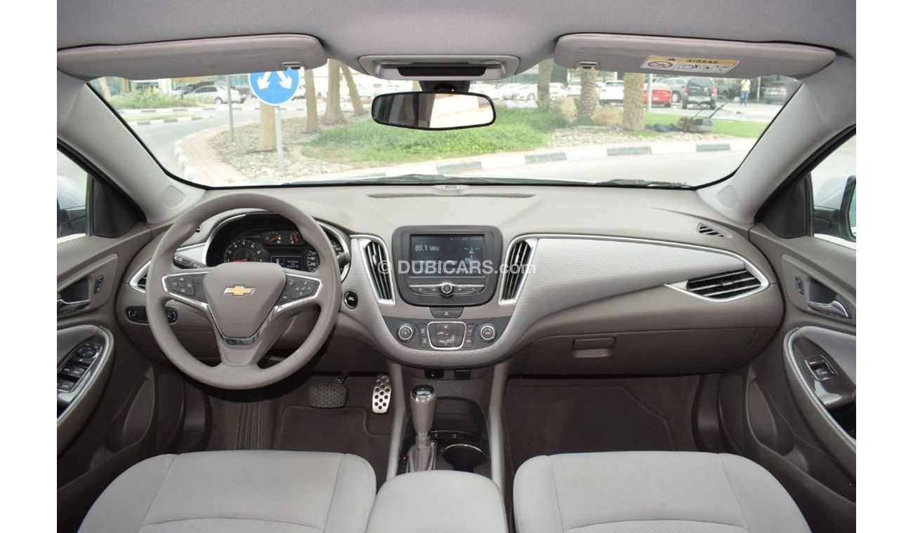 Chevrolet Malibu GCC SPECS - WARRANTY - PRICE RANGE 900 AED PER MONTH -