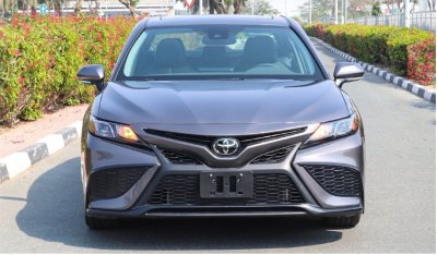 تويوتا كامري 2023 Toyota Camry SE 2.5L Petrol AWD, Canadian specs