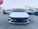 هيونداي إلانترا hyundai elantra 1.5l 2025 chinese specs