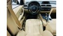 BMW 320i Std 2018 BMW 320i, Warranty, Service History, Excellent Condition, GCC