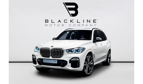 BMW X5 M50i 4.4L