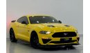 Ford Mustang 2018 Ford Mustang GT, 2024 Agency Warranty - Full Service history, GCC