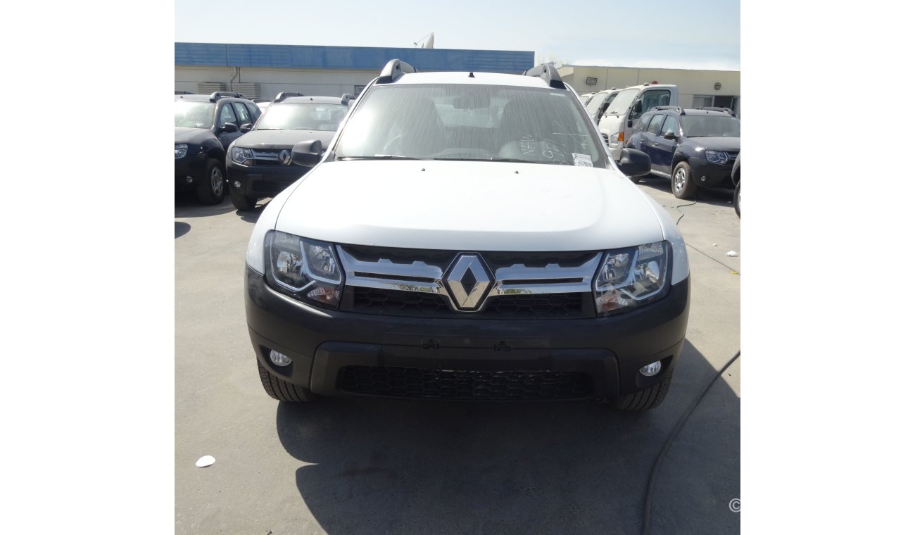 Renault Duster 2.0L 2WD