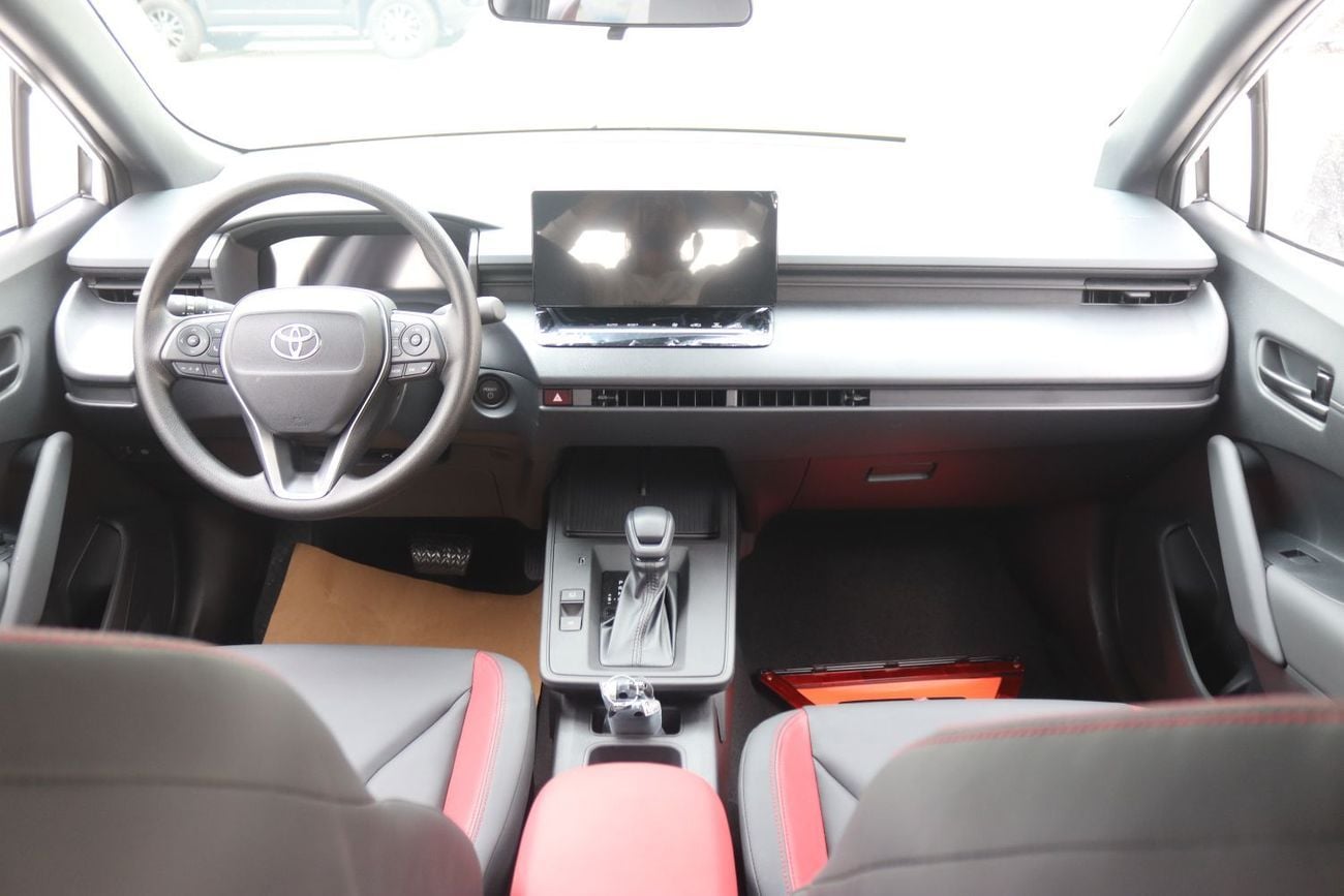 Toyota Frontlander STD 2.0L HYBRID, FACELIFT , ELECTREIC SEAT, LEATHER SEAT, SUNROOF, ELECTRIC BACK DOOR, MODEL 2025