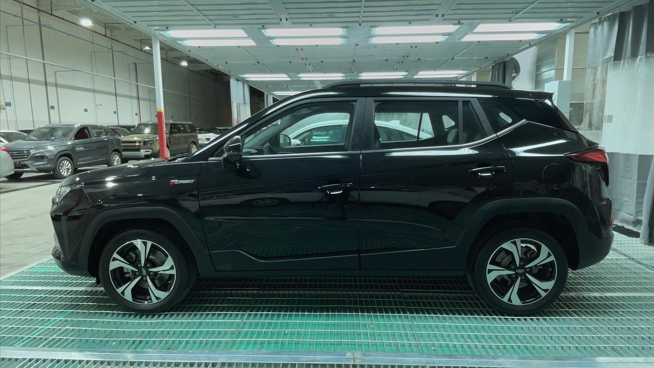 JAC JS4 2023 INTELLIGENT | AED 569/Month | 0 DP | 30 Day Return | Warranty | Service History