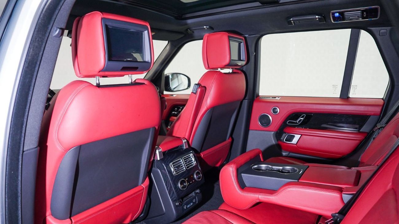 Land Rover Range Rover Vogue SE 5.0L