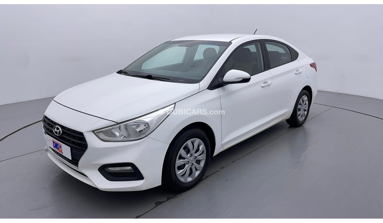 Hyundai Accent GL 1.6 | Zero Down Payment | Free Home Test Drive