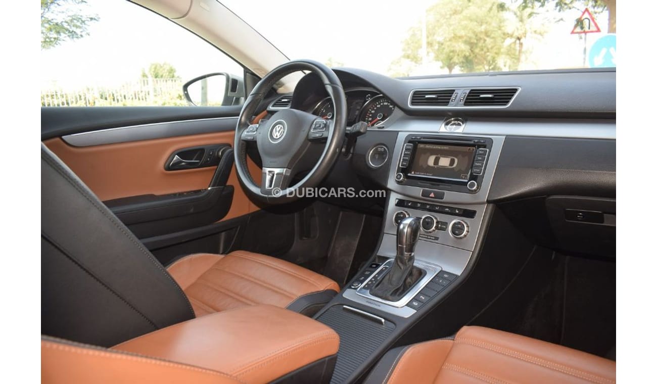 Volkswagen Passat CC v6