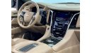 كاديلاك إسكالاد 2019 Cadillac Escalade Platinum, Full Service History, Warranty, Service Contract, GCC