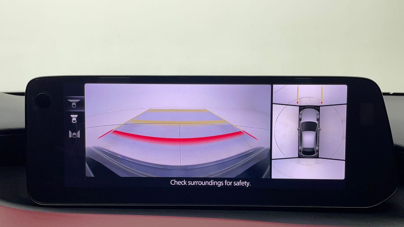 مازدا 3 INTENSE 2 | بدون دفعة مقدمة | اختبار القيادة في المنزل